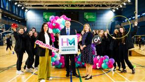 Sport Ireland unveils &ldquo;Her Moves&rdquo; Campaign for Teenage Girls on International Women&rsquo;s Day