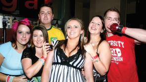 Throwback Thursday: Out & About in Sugar Nightclub, Derry (2008)