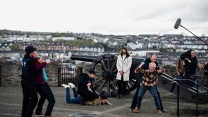 Walled City Passion returns to Derry this Easter