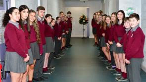 In Pictures: New &euro;1.7million extension opens at Borris Vocational School