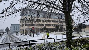 'Question mark over schools opening' - Latest on possible impact of Status Orange Snow Warning as accumulations of snow expected