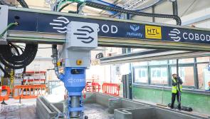 AMTCE in Dundalk announces Women Only course in 3D Concrete Printing
