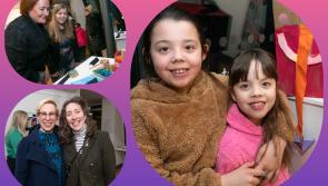 In Pictures: Wonderful exhibition of school creations at Laois Arthouse