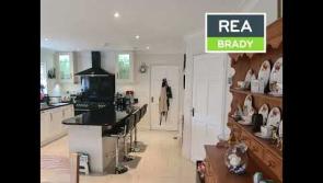 Video  - Beautiful four bedroom detached family home in the riverside village of Rooskey