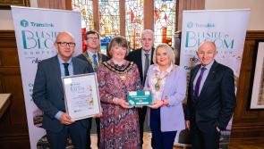 It's official - Derry tops Ulster in Bloom awards once again