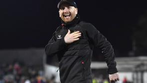 Stephen O'Donnell hopeful of continuing Dundalk's strong record in Derry