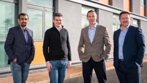 Company co-founded by Kilkenny entrepreneur receives €1.5 million investment