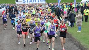 Foyle Valley's Scott Rankin wins this year's Derry 10-Miler