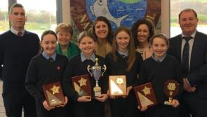 Glenswilly National School are champions of debating 