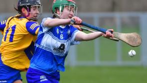 Laois Minor Camogie team beaten by The Rossies