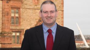 Easter completion for Waterside water improvement works