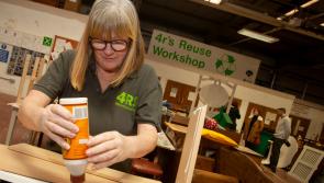 Derry She Shed programme empowering women, reducing waste and helping tenants