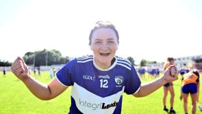 Next stop Australia for All-Ireland winning Laois Ladies player
