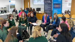 Dundalk IT host Women in Engineering event
