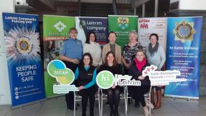 Community Information Event in Manorhamilton outlining supports and resources available in North Leitrim