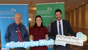 Over 300 attendees at Kilkenny Enterprise Week events 