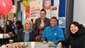 LMETB holds Mix and Mingle coffee morning in Dundalk