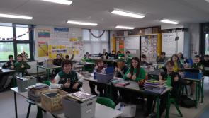 From 'mould to magnificent' - Laois town's school transformed by green retrofit