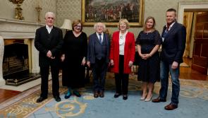 Creeslough woman Sheila Friel's film Wins Audience Award at Greek Festival