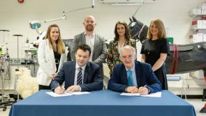 Dundalk IT team up with with Veterinary Specialists Ireland