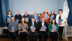 Exciting new Irish Language reading pack for schools launched in Edeninfagh