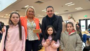 Derry Mayor enjoys early St Patrick’s festivities at Waterside Shared Village