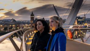 WATCH: 'Derry Girls' stars set to ‘win hearts’ around the world in new Tourism Ireland campaign