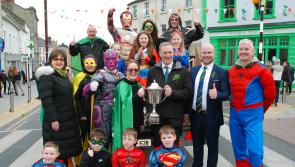 Anne Ralph to review Roscrea&rsquo;s 43rd Parade