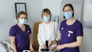 Portlaoise hospital offers new vital help to breastfeeding Laois mums