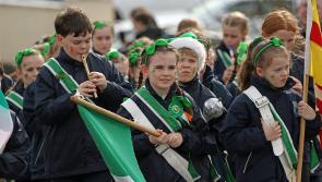 A great day at Lá Fhéile Pádraig in Gaoth Dobhair