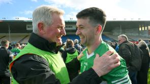 Murphy aims to keep Kearns' torch shining brightly in Offaly