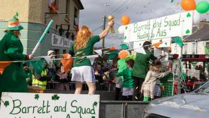 Gallery: Kerrykeel's St Patrick's Day parade shows its worth working for