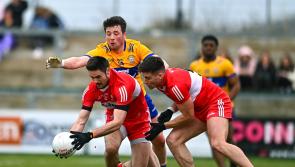 Dominant Derry promoted after comfortable victory over Clare at Owenbeg!