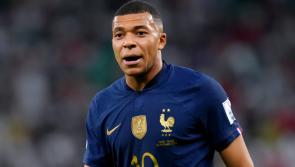 Kylian Mbappé receives major role ahead of meeting with Stephen Kenny's Ireland