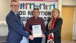Derry doctor Mukesh Chugh awarded Community Relations Council Good Relations of the Year Award 2023