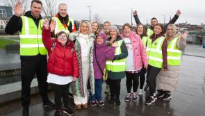 Derry girl Ruby Lynch remembered with annual walk