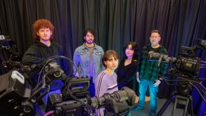 Derry NWRC student filmmakers shortlisted for RTS Awards