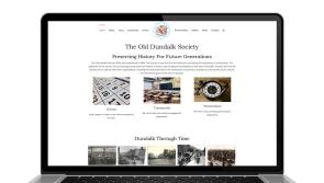 Old Dundalk Society launch new website