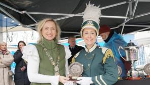 Maghery Band Academy win international title in Limerick