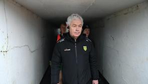 Donegal GAA confirm Paddy Carr has resigned from manager's position 