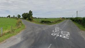 Time to slow 'fairly fast' traffic at Laois village turn off