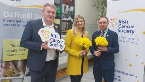 Longford public urged to throw weight behind Daffodil Day