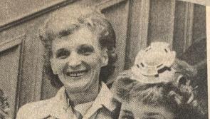 Voureen McLaughlin has Irish dancing in her genes