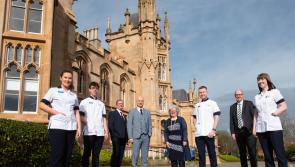 Derry multi-disciplinary centre of healthcare excellence welcomes health sciences programmes