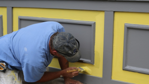 Grants available for painting homes and businesses in Tipperary's Golden village 