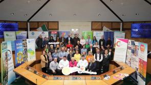 Laois 'Live Well' expo shortlisted for national award