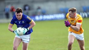 Longford finish the league campaign with a win over Antrim

