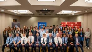 Why the inspirational young people of Laois were honoured at Laois Offaly awards