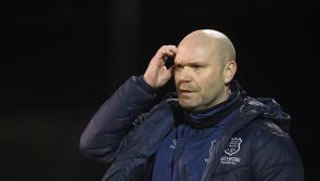 Waterford FC confirm departure of Danny Searle as head coach