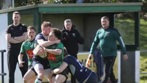 Narrow margins but victory secures City of Derry progress in Junior Cup